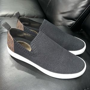 Michael Kors slip on sneakers